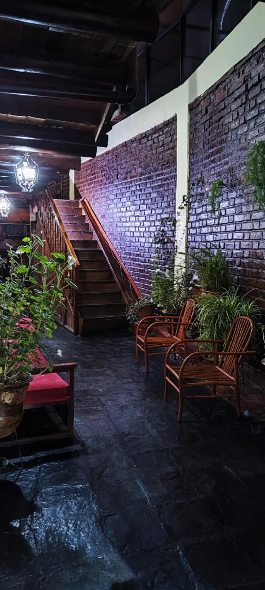 Отель Hostal Andenes De Alabado Куско Экстерьер фото